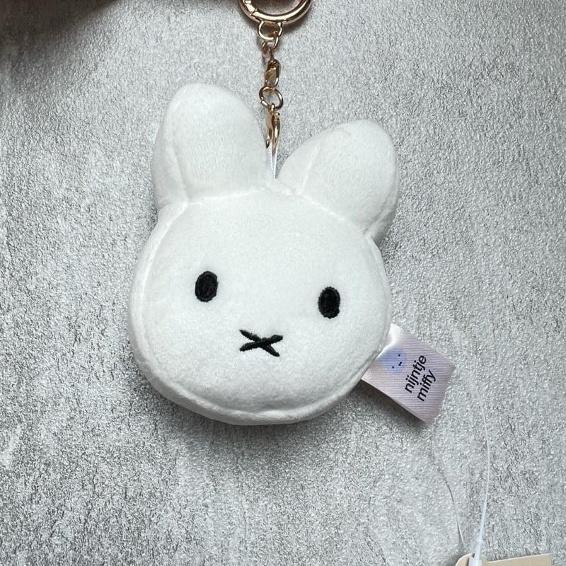 韓國🇰🇷聖水洞米菲兔專賣店 Boris大頭吊飾 烤麵包米菲兔 烤焦針織帽米菲兔吊飾-細節圖4