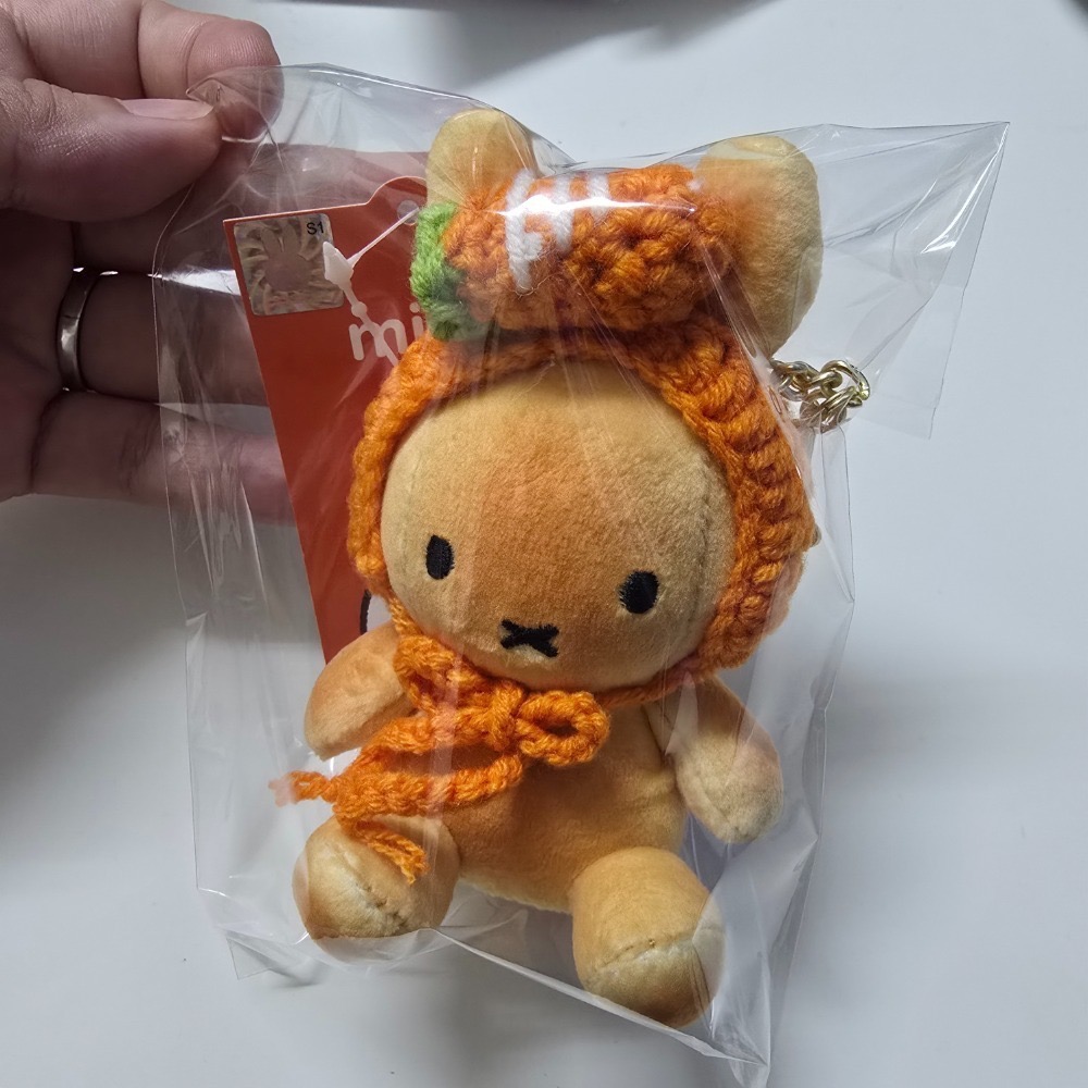 紅蘿蔔烤焦米菲