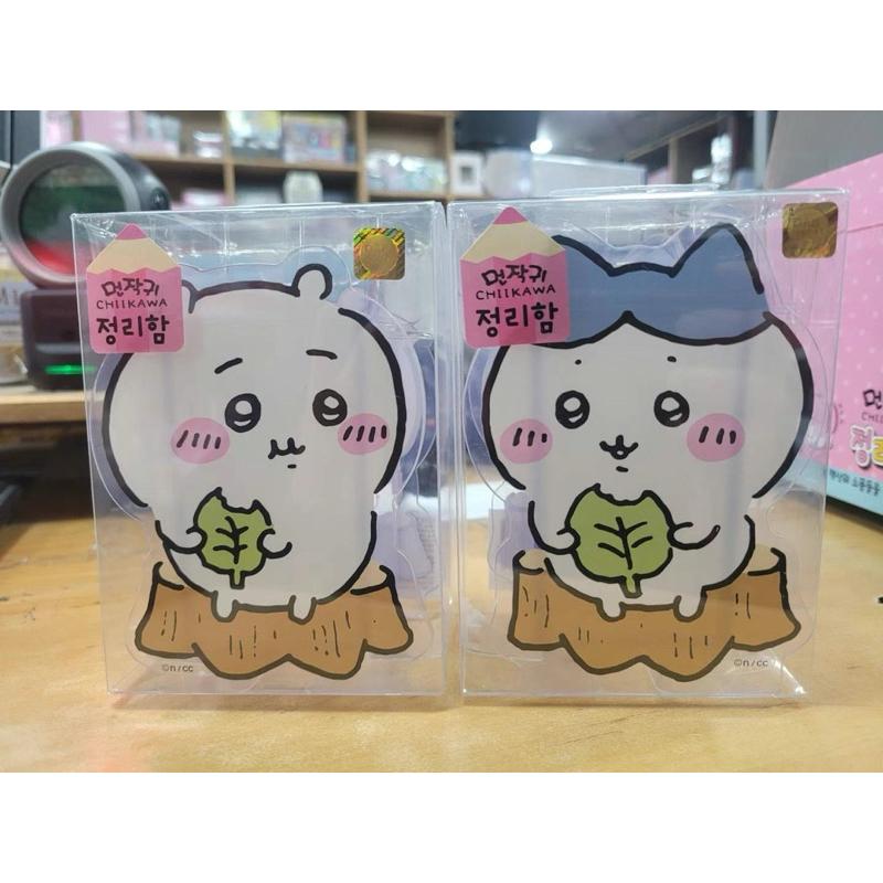 韓國🇰🇷吉伊卡哇 壓克力筆筒 收納盒 文具盒-細節圖2