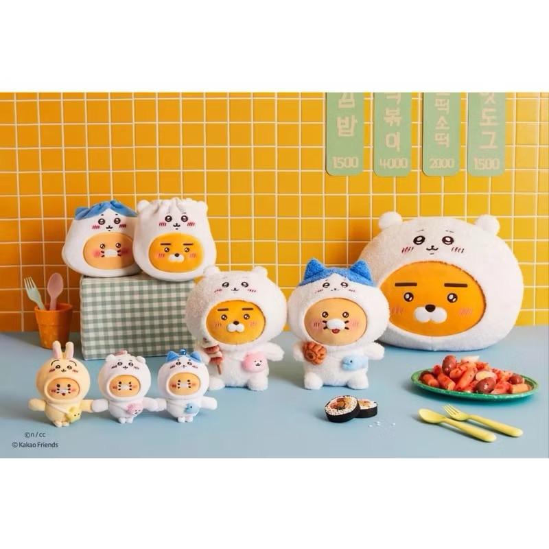 韓國🇰🇷吉伊卡哇x Kakao friends 聯名 筆記本/吉伊吊飾 現貨出清-細節圖6