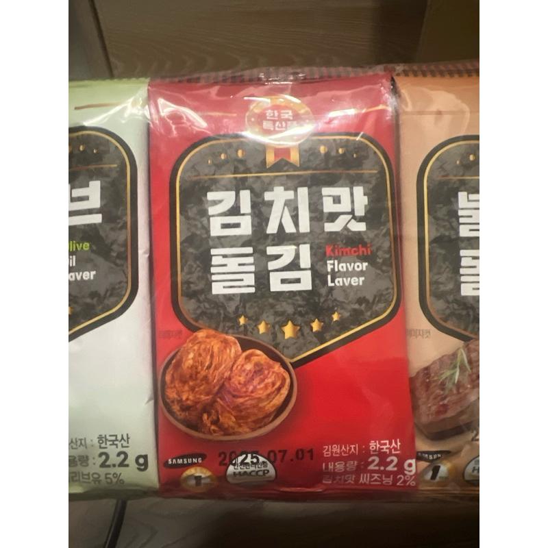 韓國🇰🇷 世昌食品 多包海苔隨身包 下單前可私訊聊聊-細節圖3