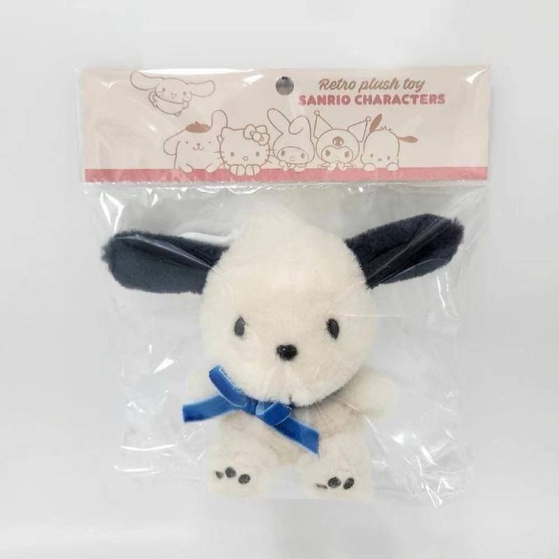 韓國🇰🇷三麗鷗新款13公分 帕恰狗 凱蒂貓 美樂蒂 大耳狗 庫洛米-細節圖2