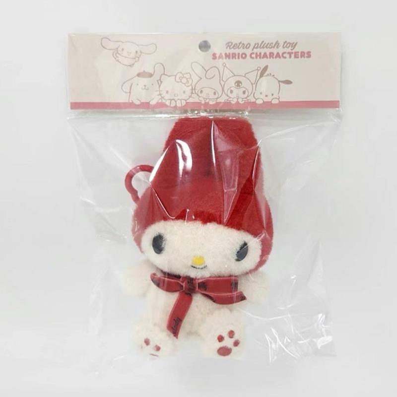 韓國🇰🇷三麗鷗新款13公分 帕恰狗 凱蒂貓 美樂蒂 大耳狗 庫洛米-細節圖4