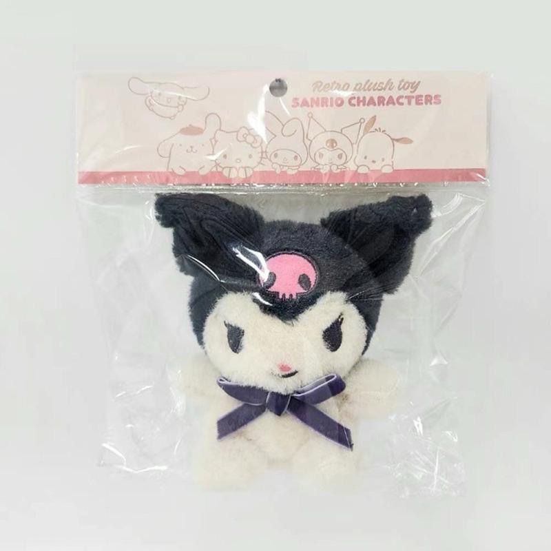 韓國🇰🇷三麗鷗新款13公分 帕恰狗 凱蒂貓 美樂蒂 大耳狗 庫洛米-細節圖6