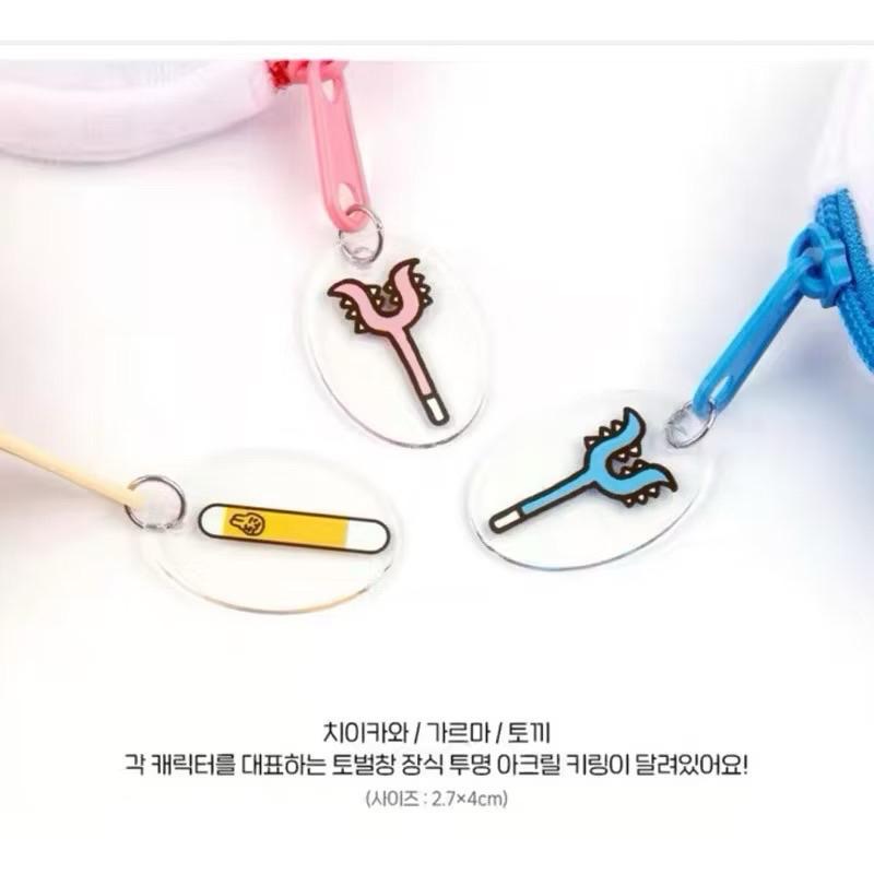 韓國🇰🇷吉伊卡哇可伸縮卡套錢包-細節圖2