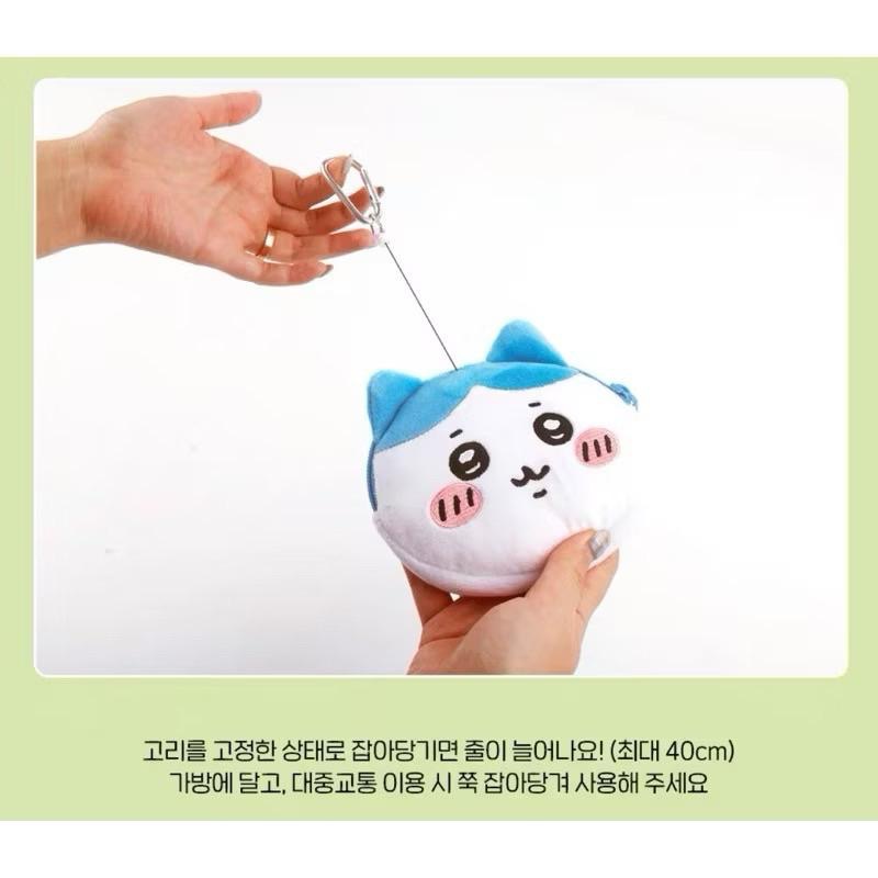 韓國🇰🇷吉伊卡哇可伸縮卡套錢包-細節圖3