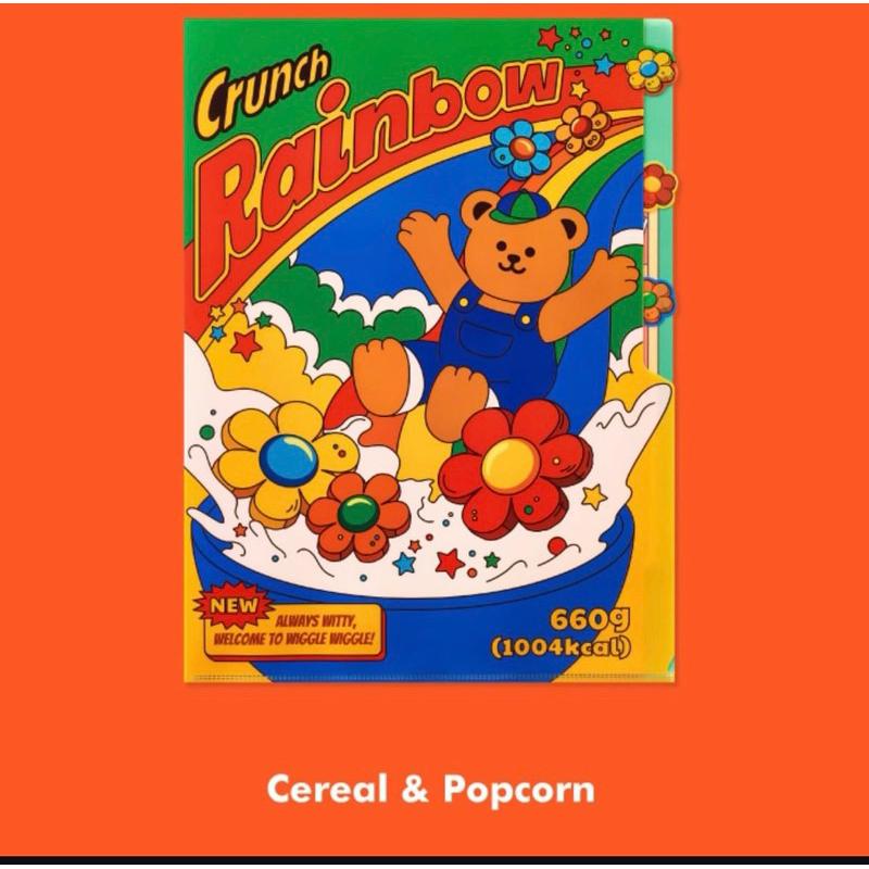 韓國🇰🇷Wiggle Wiggle多層資料夾 多款可選擇《現貨》-細節圖7