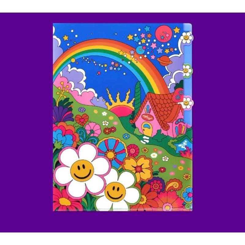 韓國🇰🇷Wiggle Wiggle多層資料夾 多款可選擇《現貨》-細節圖6