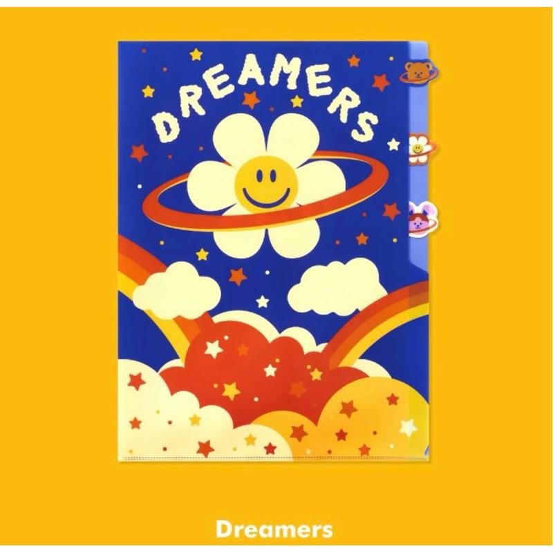 韓國🇰🇷Wiggle Wiggle多層資料夾 多款可選擇《現貨》-細節圖9