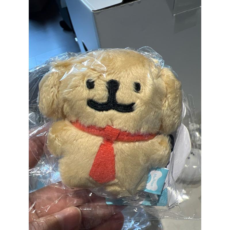 韓國🇰🇷線條小狗Maltese 8公分吊飾 小白 金毛-細節圖5