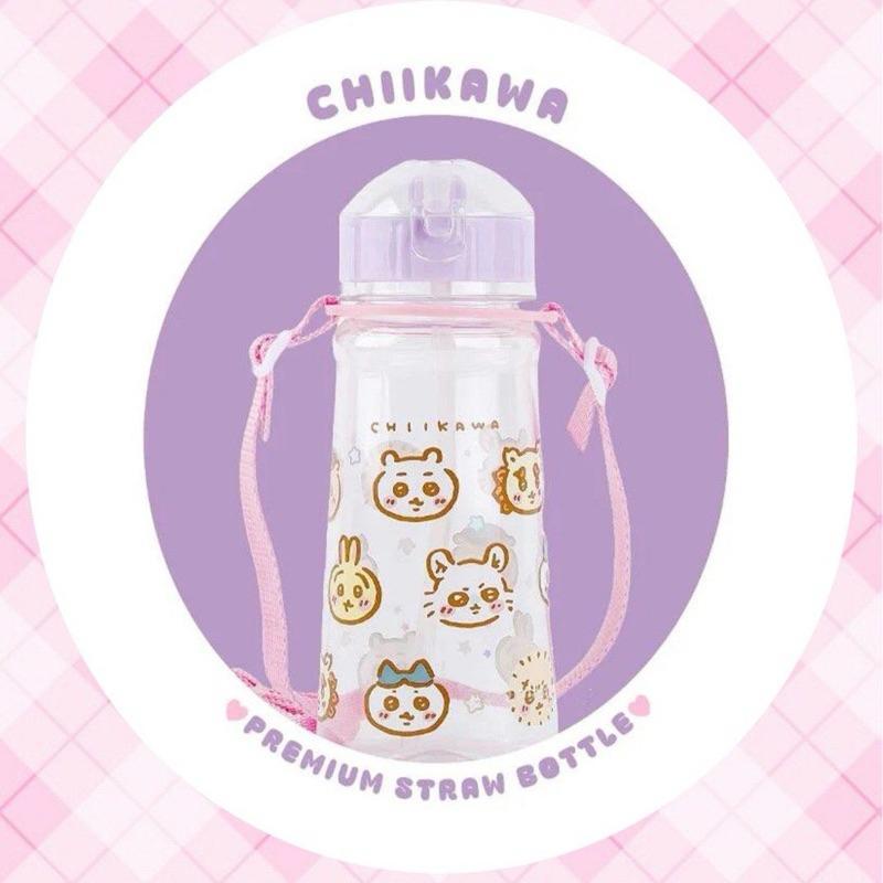 韓國🇰🇷吉伊卡哇 吊飾水壺500ml CHIIKAWA 正版授權 韓國製-細節圖2
