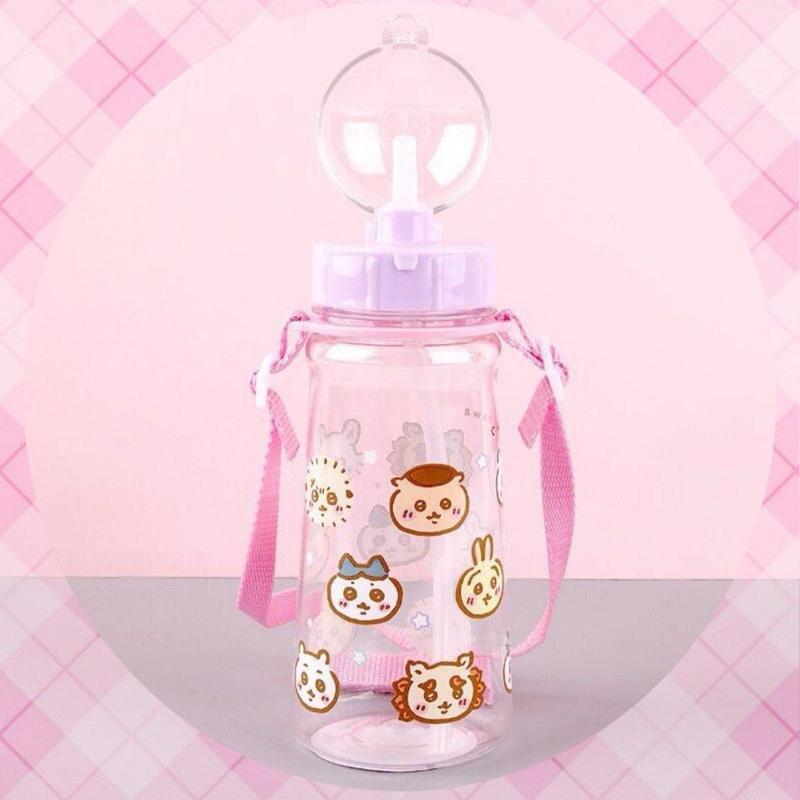 韓國🇰🇷吉伊卡哇 吊飾水壺500ml CHIIKAWA 正版授權 韓國製-細節圖4