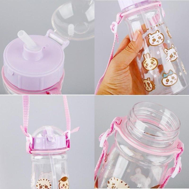 韓國🇰🇷吉伊卡哇 吊飾水壺500ml CHIIKAWA 正版授權 韓國製-細節圖5