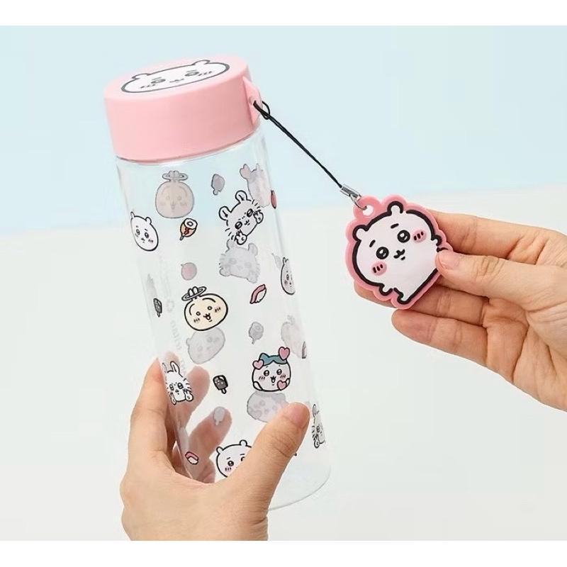韓國🇰🇷吉伊卡哇 吊飾水壺500ml CHIIKAWA 正版授權 韓國製-細節圖8