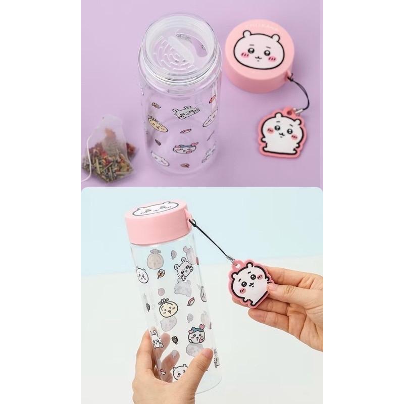 韓國🇰🇷吉伊卡哇 吊飾水壺500ml CHIIKAWA 正版授權 韓國製-細節圖4