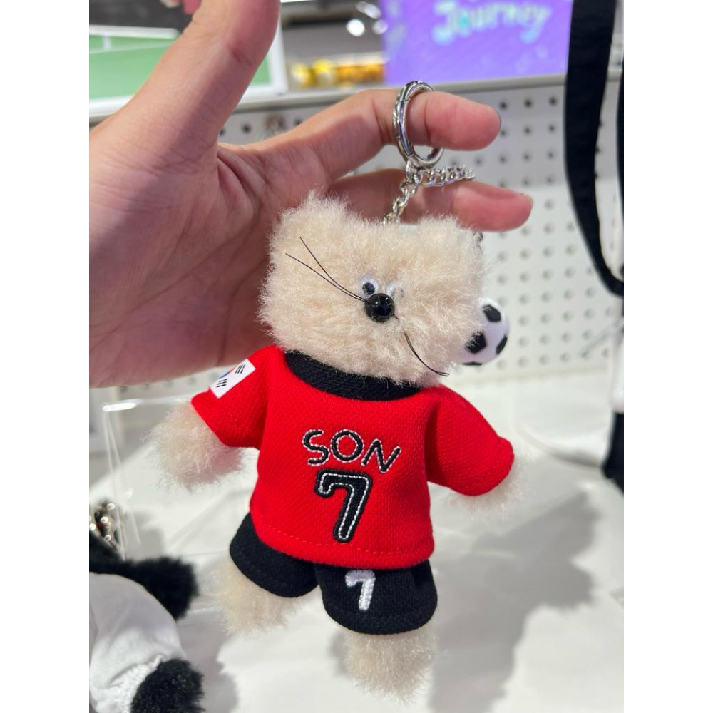 韓國🇰🇷Monamhee 深藍色Namhee 貓/BeBe貓/白毛珠珠項鍊/黑貓Beulpingi /GD權志龍-細節圖4