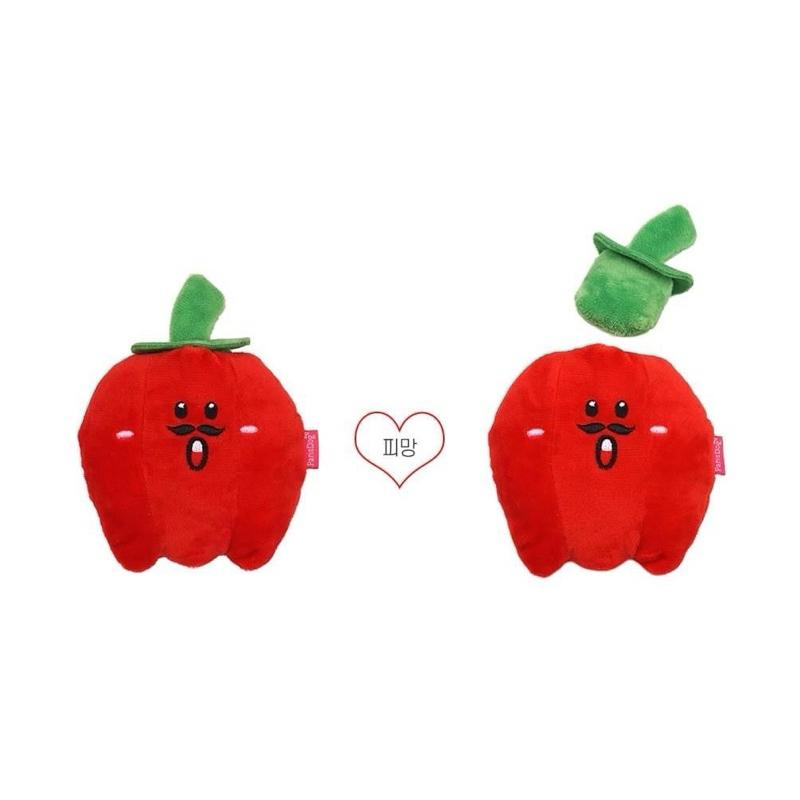 韓國🇰🇷Parisdog 藏食玩具蔬菜🥬系列《現貨》-細節圖4