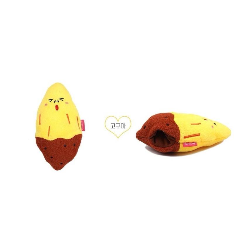 韓國🇰🇷Parisdog 藏食玩具蔬菜🥬系列《現貨》-細節圖5