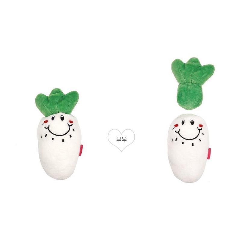 韓國🇰🇷Parisdog 藏食玩具蔬菜🥬系列《現貨》-細節圖6