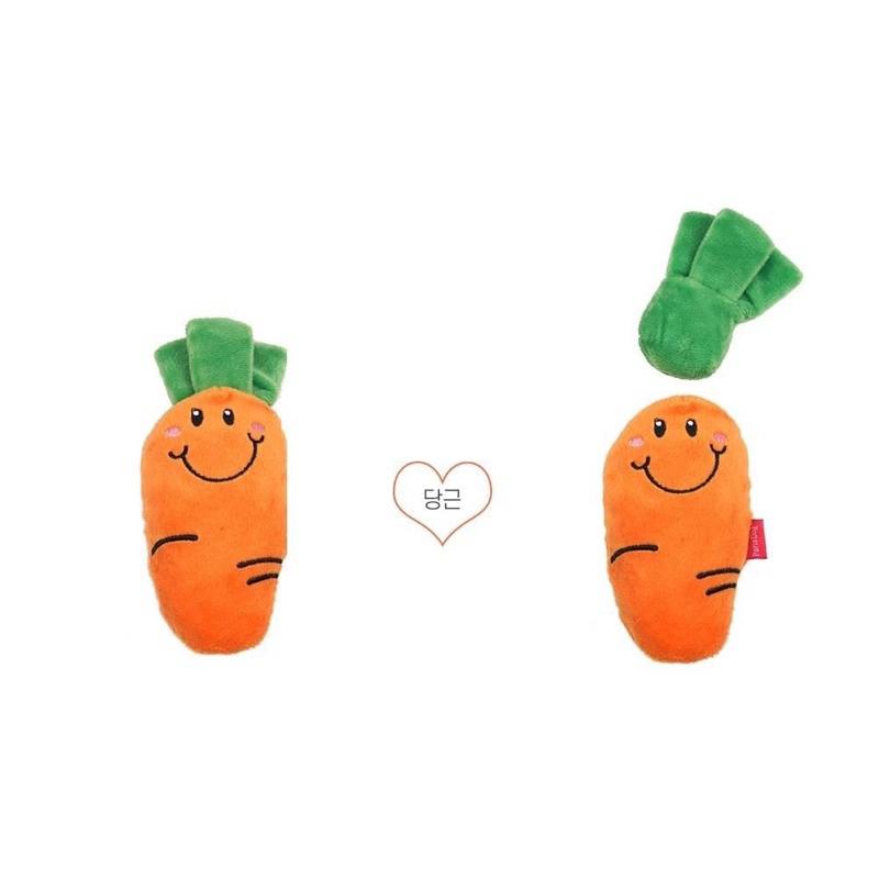 韓國🇰🇷Parisdog 藏食玩具蔬菜🥬系列《現貨》-細節圖7