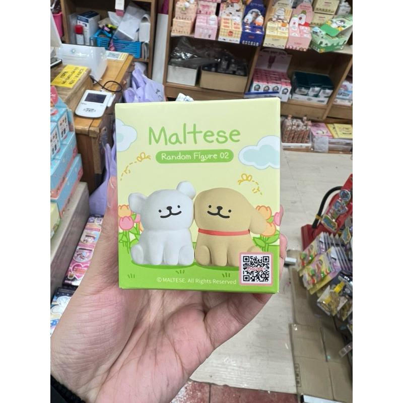 韓國🇰🇷線條小狗盲盒 第一彈藍盒/第二彈綠盒 隨機出貨🚚-細節圖7