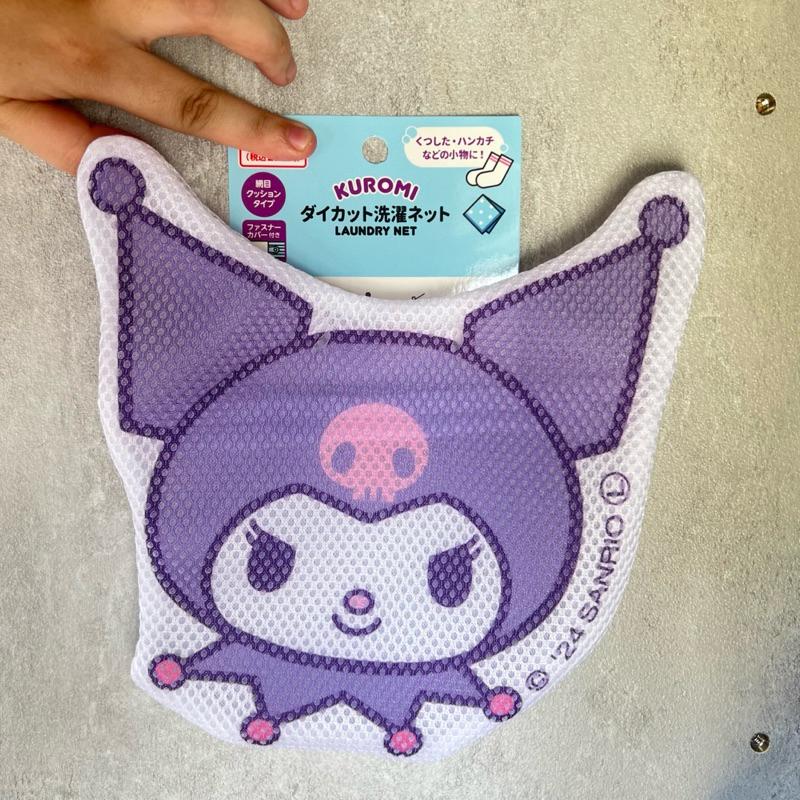 日本🇯🇵三麗鷗 洗衣網 厚款 美樂蒂 大耳狗 庫洛米-細節圖3
