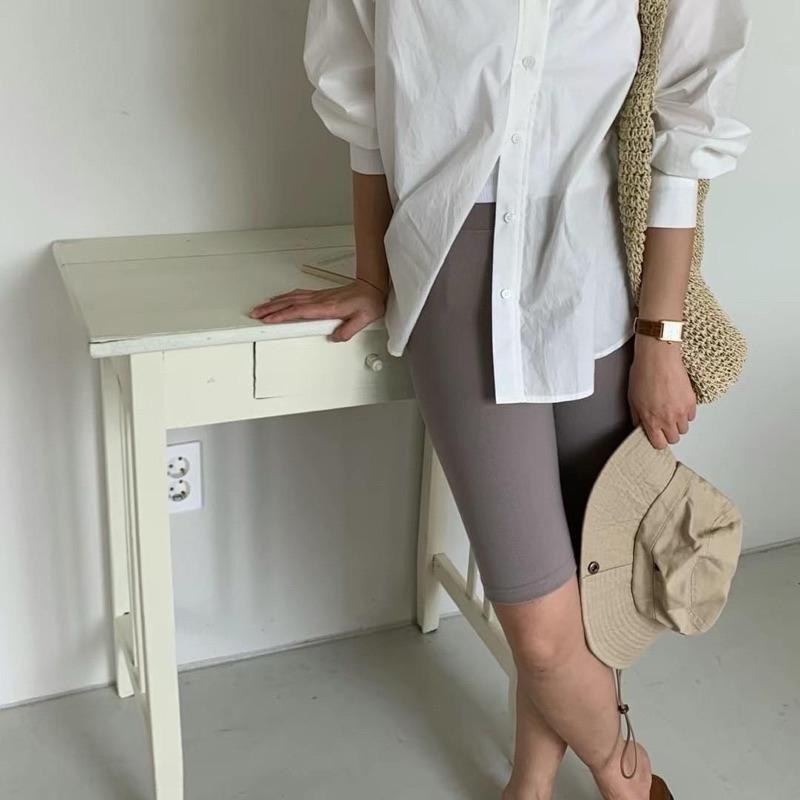 韓國🇰🇷Venir 緊身短褲-細節圖3