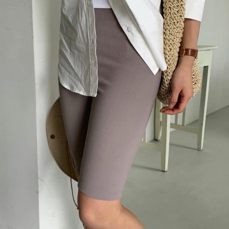 韓國🇰🇷Venir 緊身短褲-細節圖4