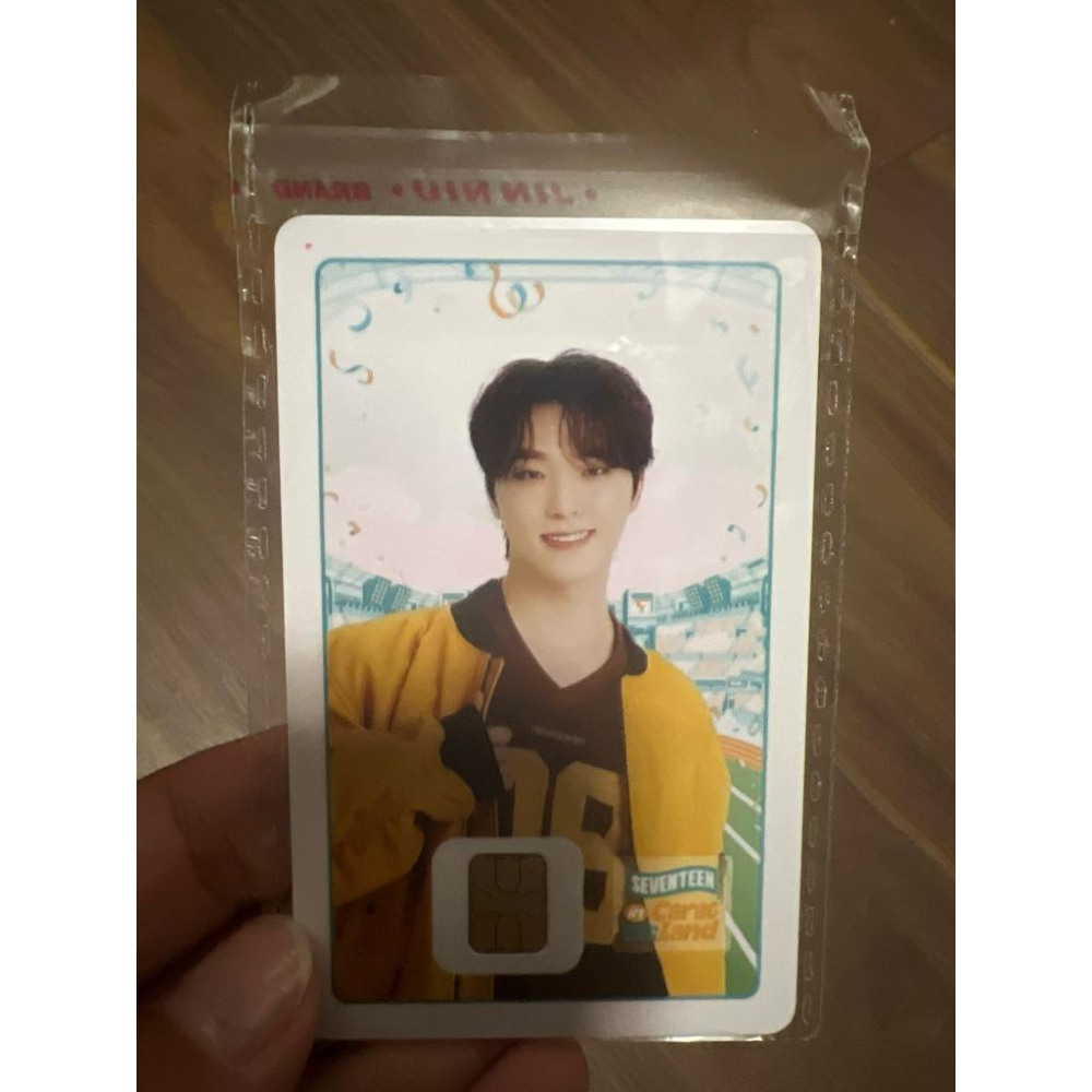 韓國🇰🇷2025 克拉島 Seventeen 聯名 NAMANE 卡-細節圖4