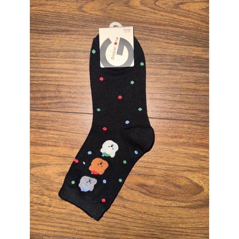 韓國🇰🇷購入襪子（女）尺寸：23-25cm-細節圖3