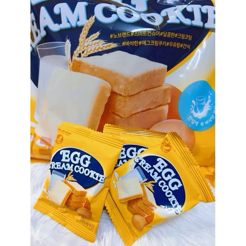 韓國🇰🇷No brand egg吐司餅乾-細節圖3