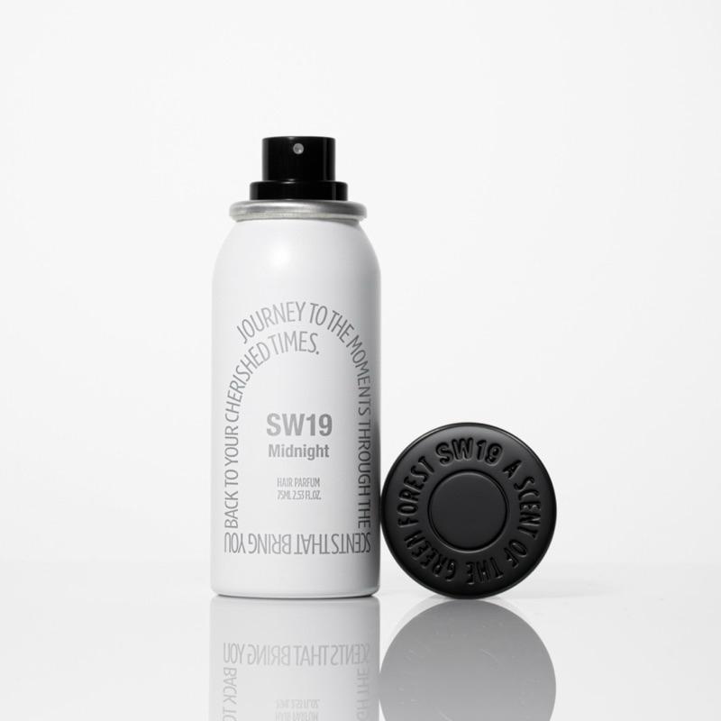 韓國🇰🇷 Krystal代言 SW19髮香水 室內噴霧 小香禮盒-細節圖2