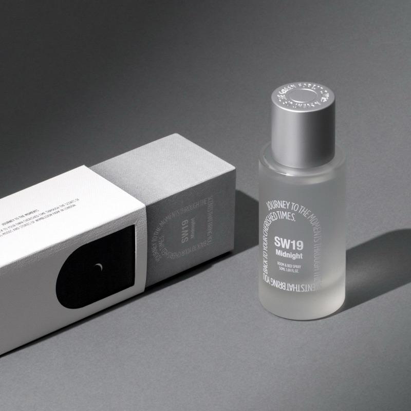 韓國🇰🇷 Krystal代言 SW19髮香水 室內噴霧 小香禮盒-細節圖5