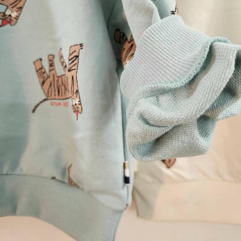 韓國🇰🇷童裝 老虎🐅印花 出清-細節圖3