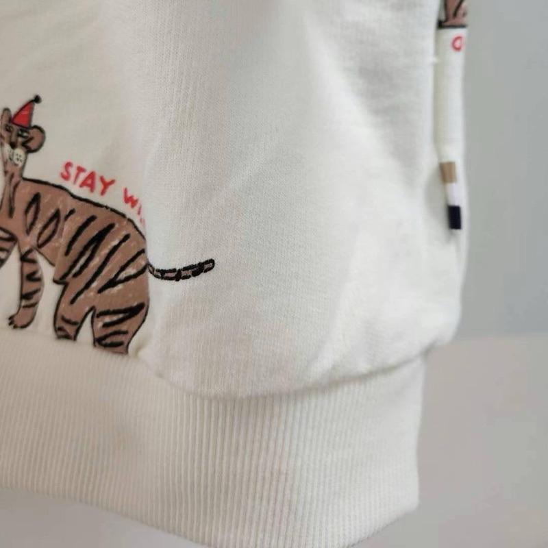韓國🇰🇷童裝 老虎🐅印花 出清-細節圖5