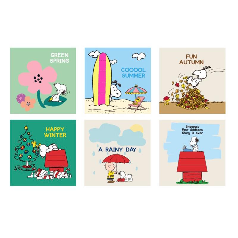 韓國🇰🇷Snoopy 寵物藏食響紙故事書 零食 舒壓玩具-細節圖2