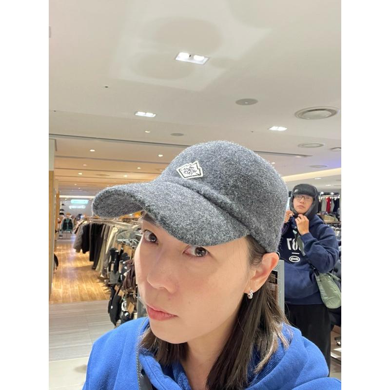 The north face 羊毛氈棒球帽-細節圖2