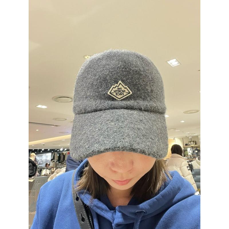 The north face 羊毛氈棒球帽-細節圖4
