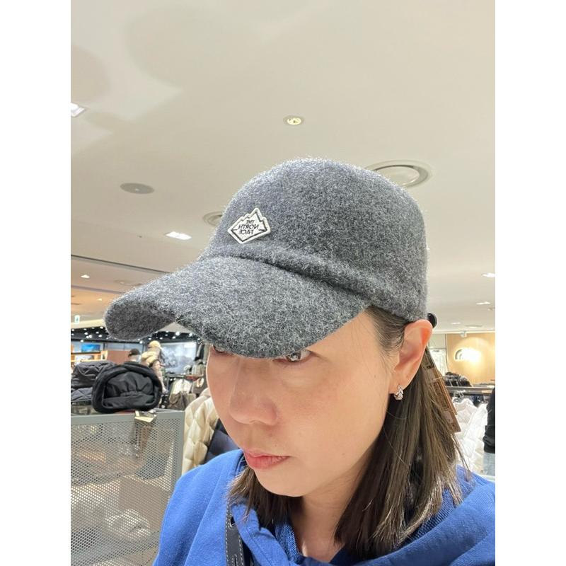 The north face 羊毛氈棒球帽-細節圖5