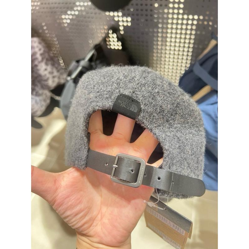 The north face 羊毛氈棒球帽-細節圖6