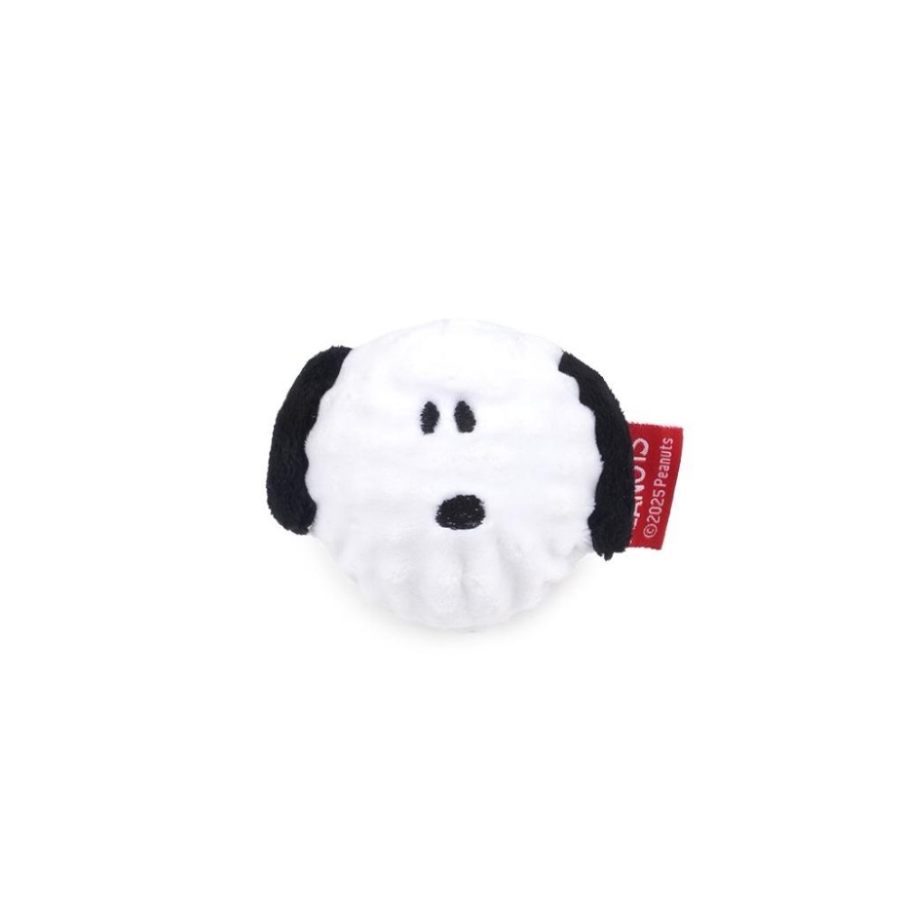 Snoopy 史努比 啾啾球寵物玩具 查理布朗 史努比-細節圖3