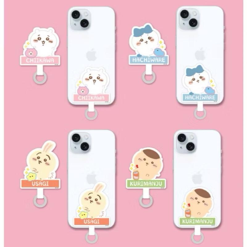 韓國🇰🇷吉伊卡哇 手機吊環 扣環 現貨-細節圖6