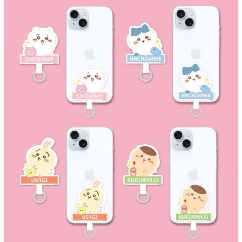 韓國🇰🇷吉伊卡哇 手機吊環 扣環 現貨-細節圖6