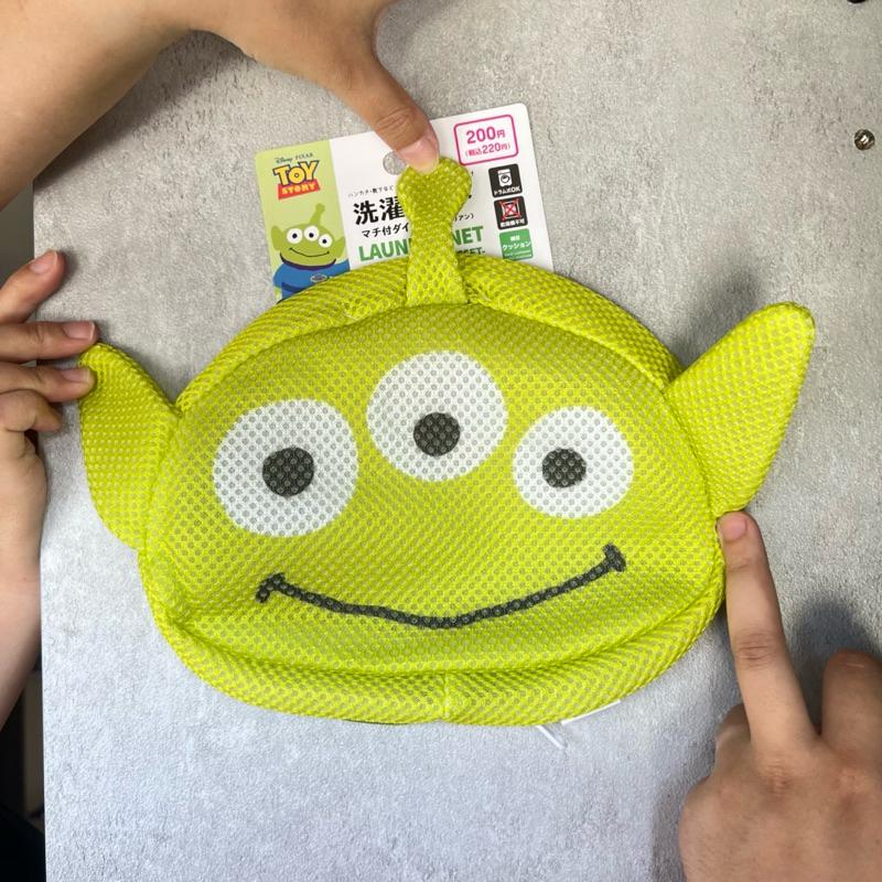 日本🇯🇵 迪士尼 洗衣網 厚款 米奇 米妮 奇奇 三眼怪 唐老鴨 小熊維尼 米奇手套 米奇褲子 火腿豬-細節圖6