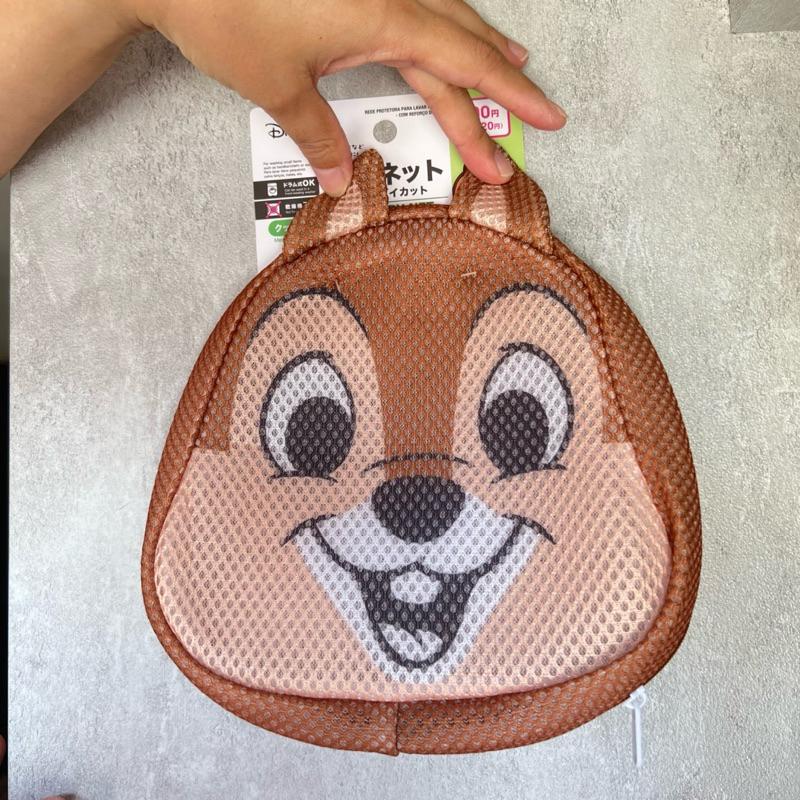 日本🇯🇵 迪士尼 洗衣網 厚款 米奇 米妮 奇奇 三眼怪 唐老鴨 小熊維尼 米奇手套 米奇褲子 火腿豬-細節圖8