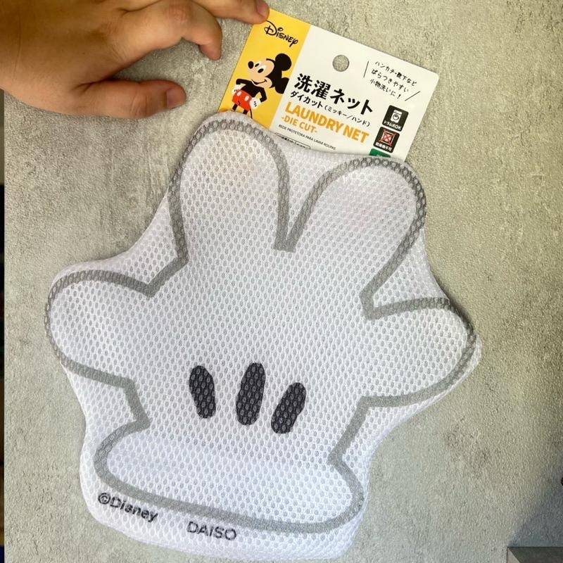 日本🇯🇵 迪士尼 洗衣網 厚款 米奇 米妮 奇奇 三眼怪 唐老鴨 小熊維尼 米奇手套 米奇褲子 火腿豬-細節圖3