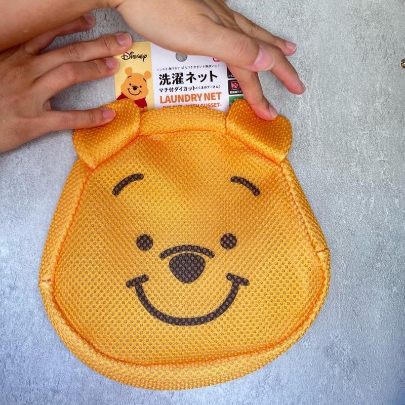 日本🇯🇵 迪士尼 洗衣網 厚款 米奇 米妮 奇奇 三眼怪 唐老鴨 小熊維尼 米奇手套 米奇褲子 火腿豬-細節圖7