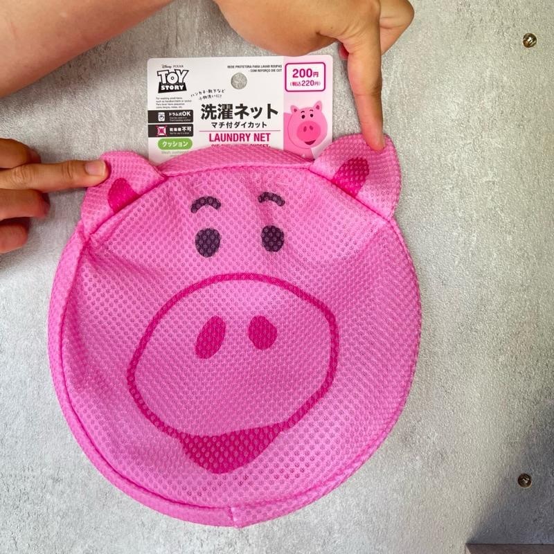 日本🇯🇵 迪士尼 洗衣網 厚款 米奇 米妮 奇奇 三眼怪 唐老鴨 小熊維尼 米奇手套 米奇褲子 火腿豬-細節圖9