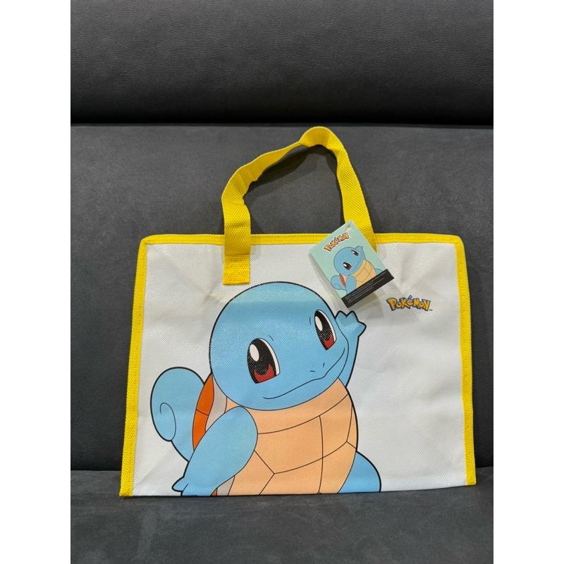 韓國🇰🇷吉伊卡哇 寶可夢 帆布手提購物袋-細節圖4