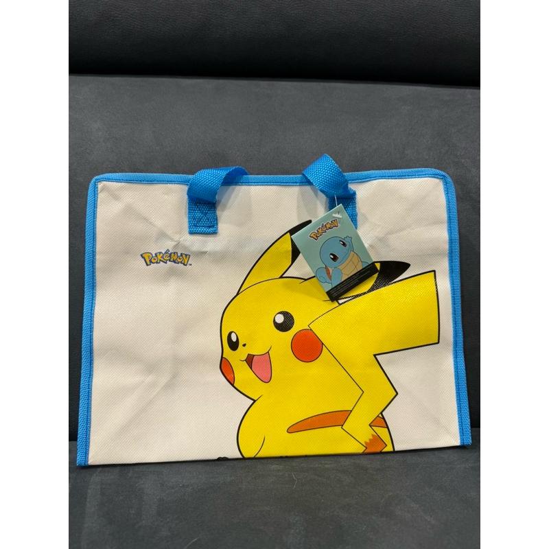 韓國🇰🇷吉伊卡哇 寶可夢 帆布手提購物袋-細節圖5